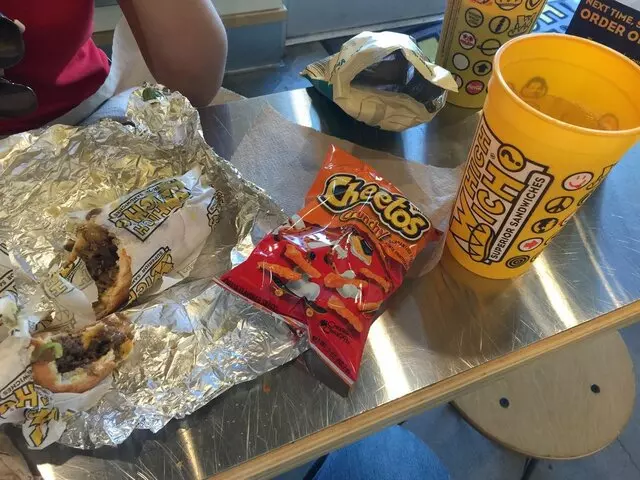 Which Wich