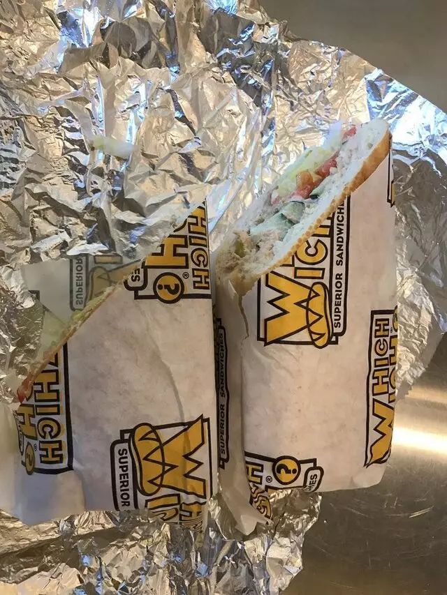 Which Wich