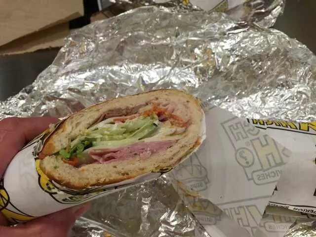 Which Wich