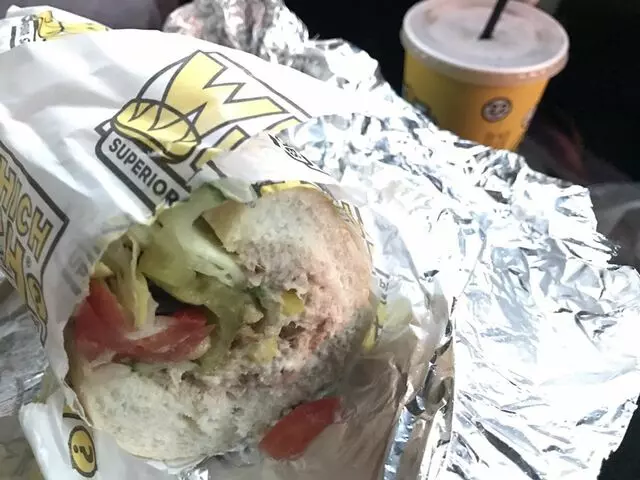 Which Wich