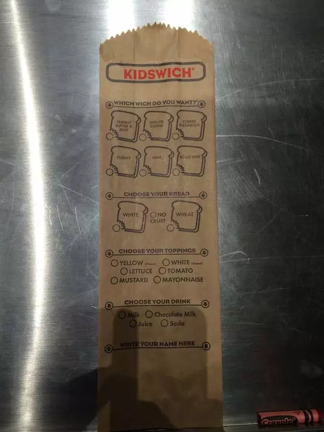 Which Wich