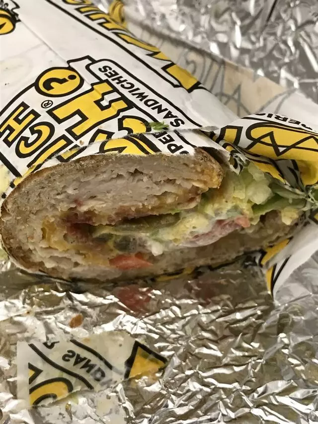 Which Wich