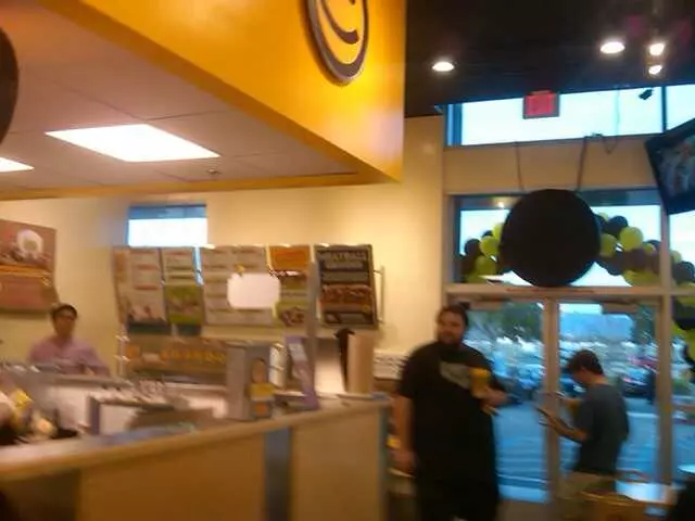 Which Wich