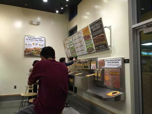 Which Wich