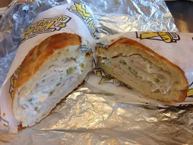 Which Wich