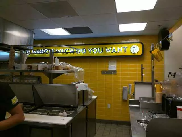 Which Wich
