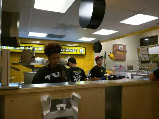 Which Wich