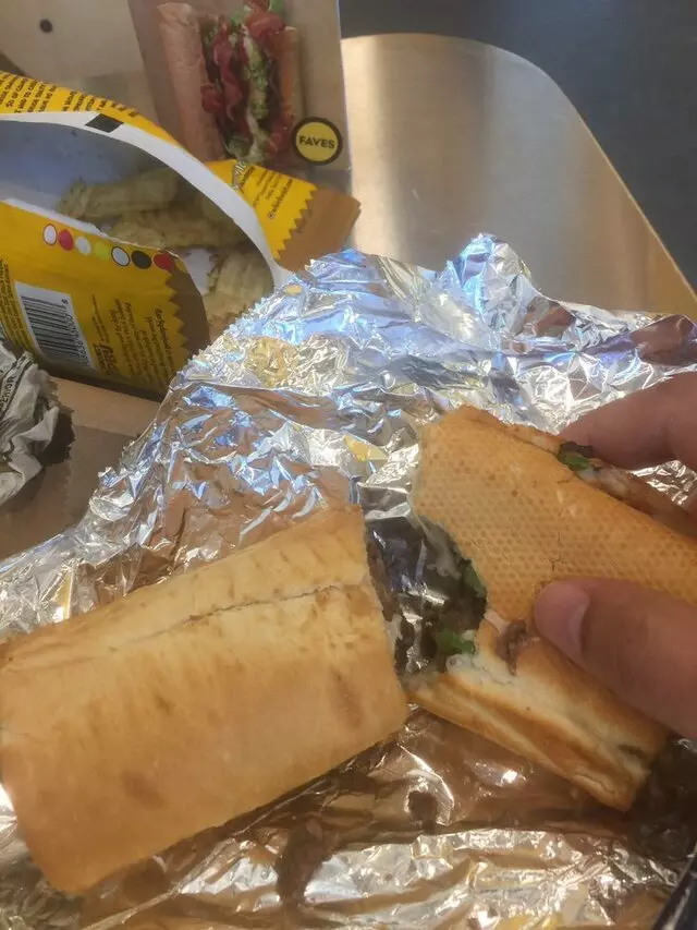 Which Wich