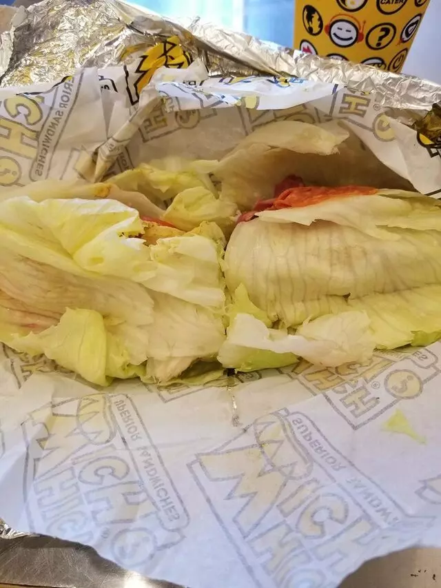 Which Wich