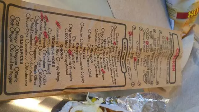 Which Wich