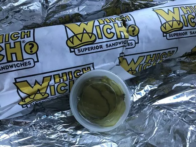 Which Wich