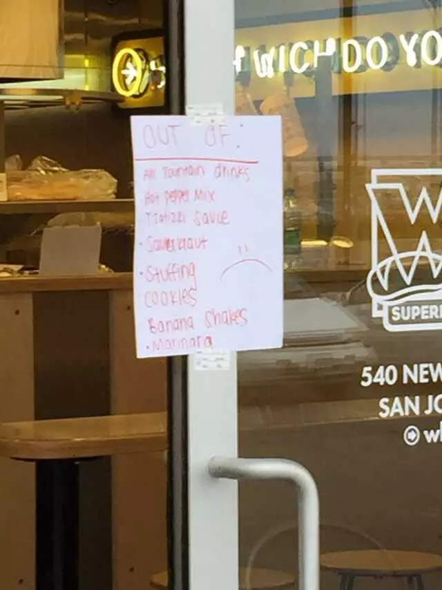 Which Wich