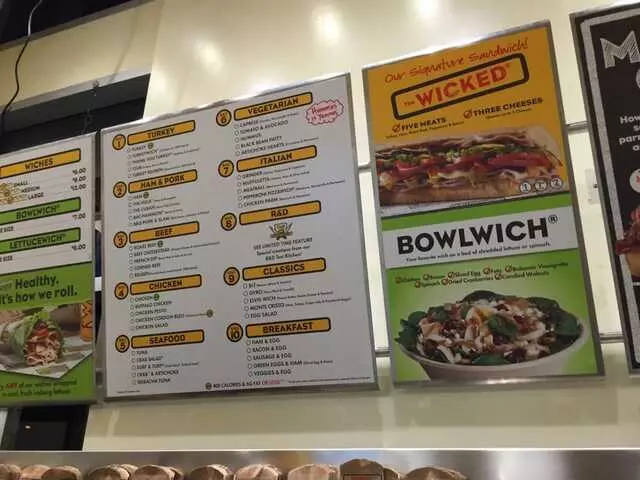 Which Wich