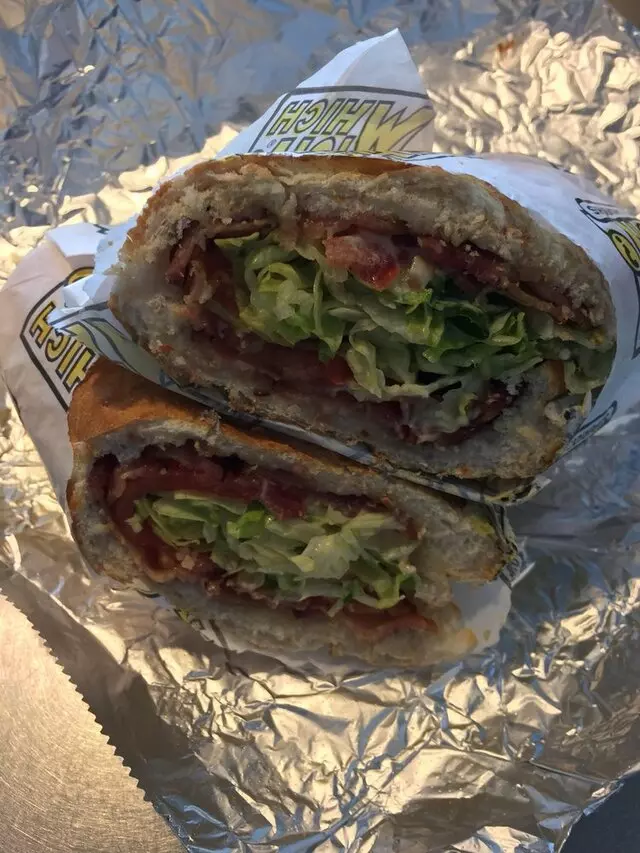 Which Wich