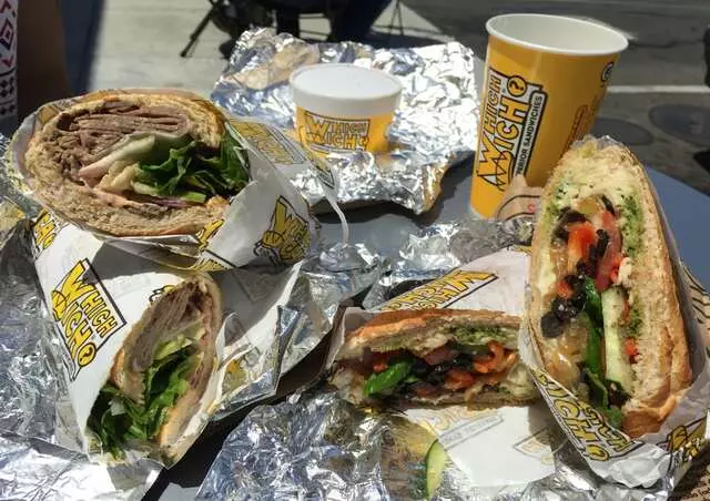 Which Wich
