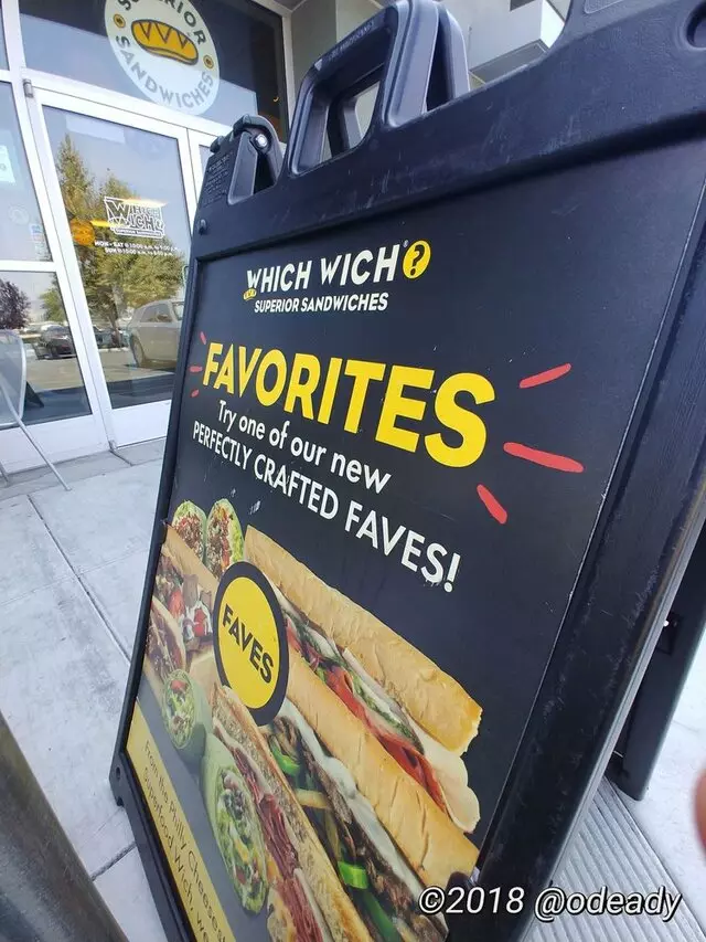 Which Wich