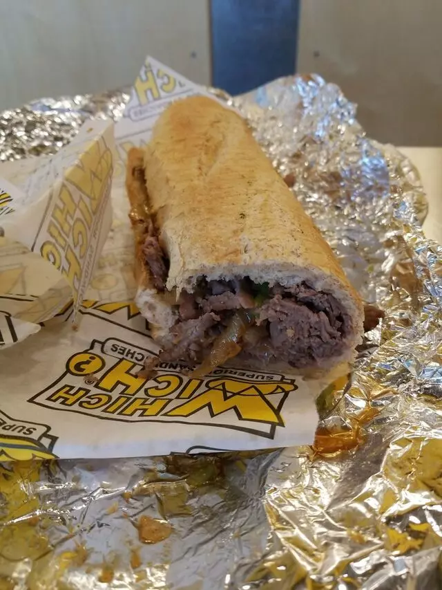 Which Wich