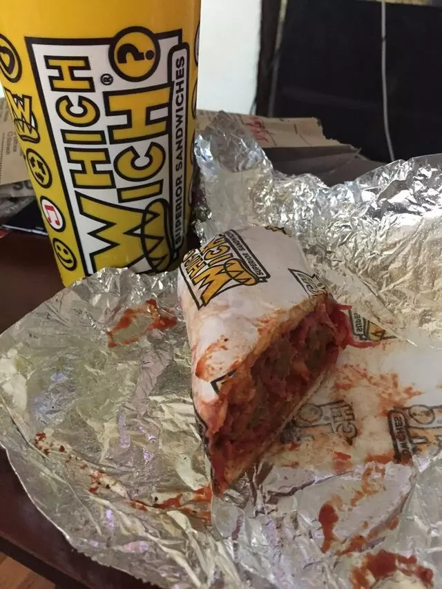 Which Wich