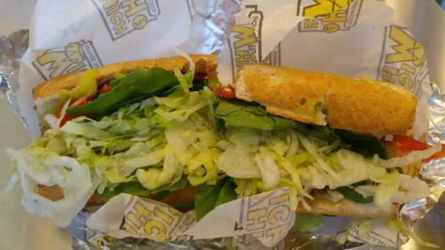 Which Wich