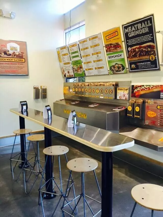 Which Wich