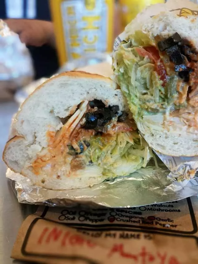 Which Wich