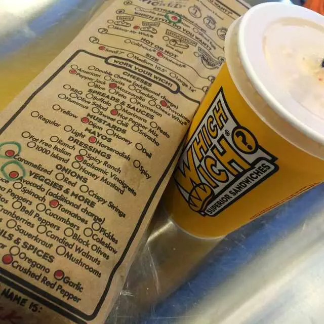 Which Wich