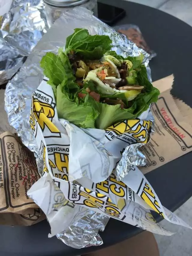 Which Wich