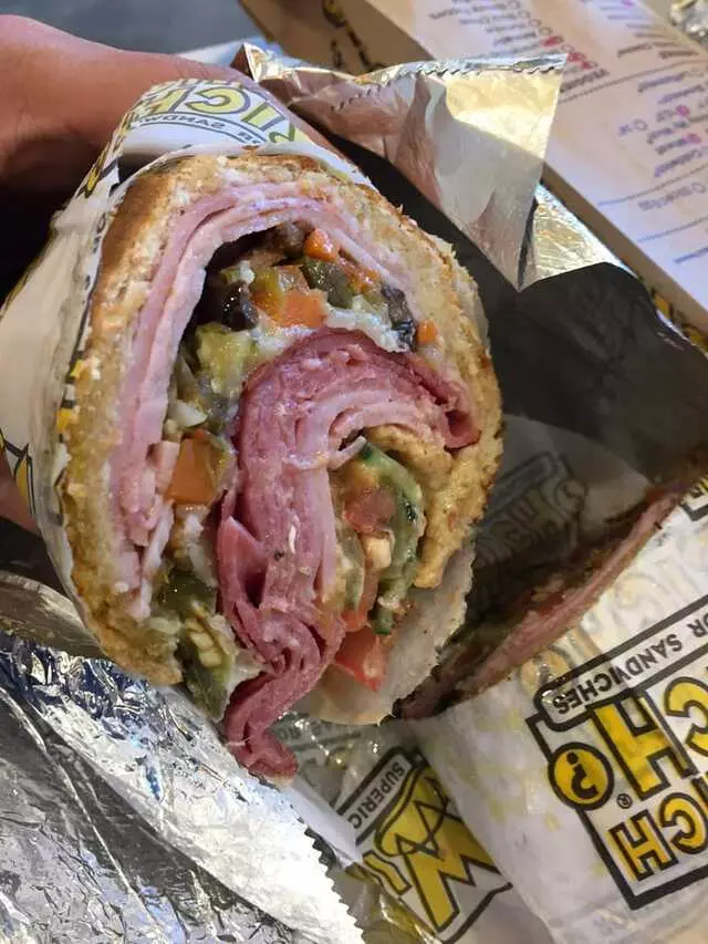 Which Wich