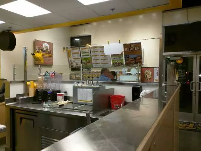 Which Wich