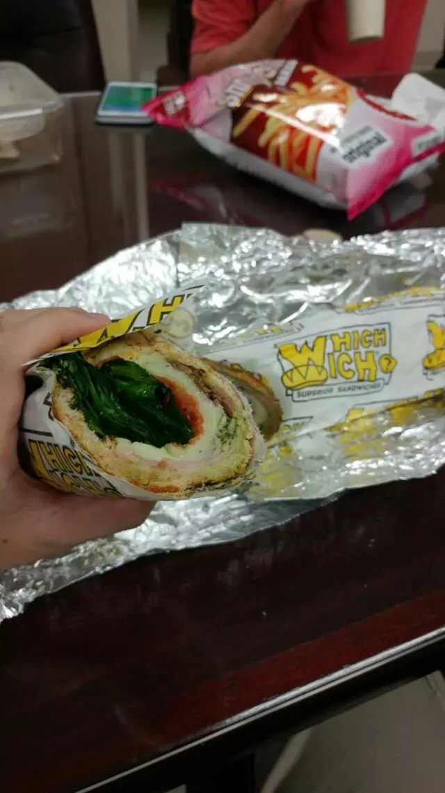Which Wich