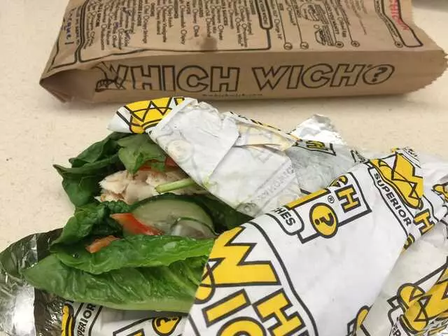 Which Wich