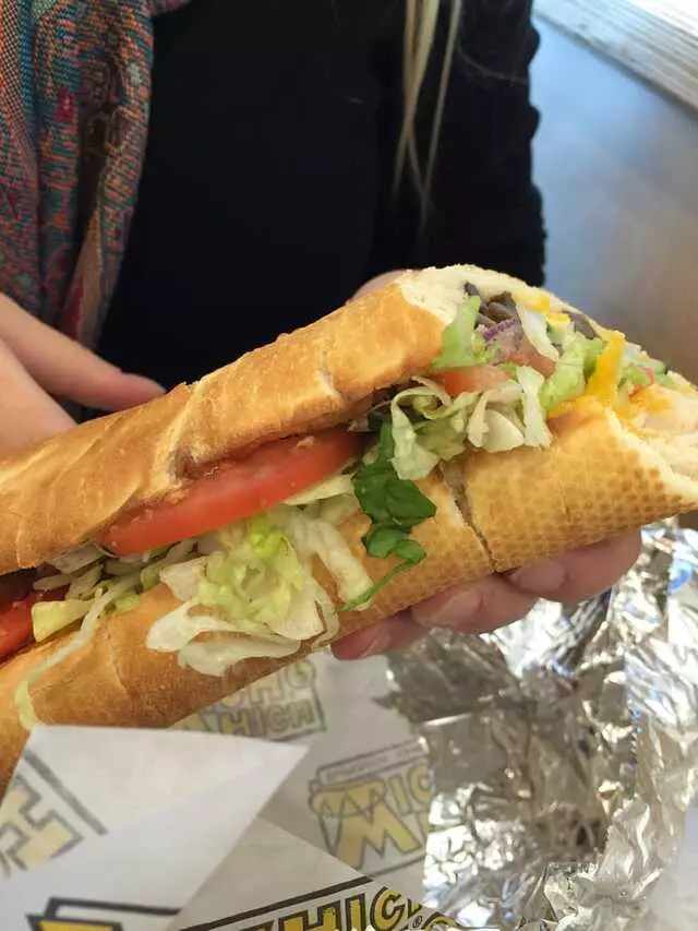 Which Wich