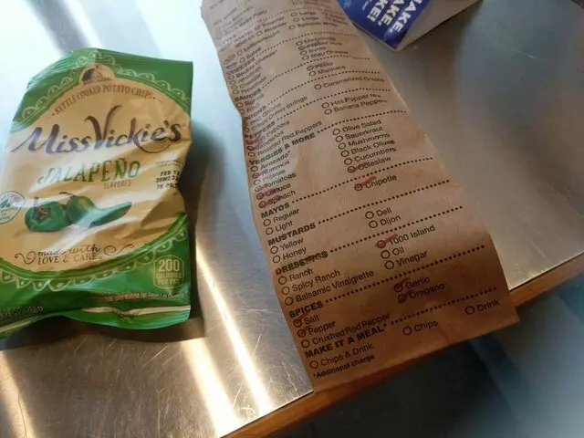 Which Wich