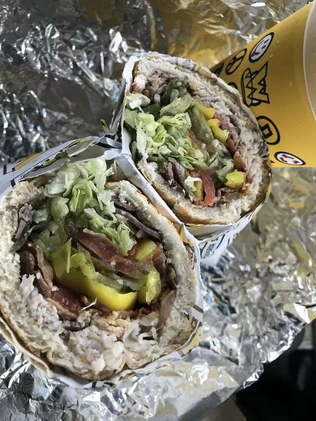 Which Wich