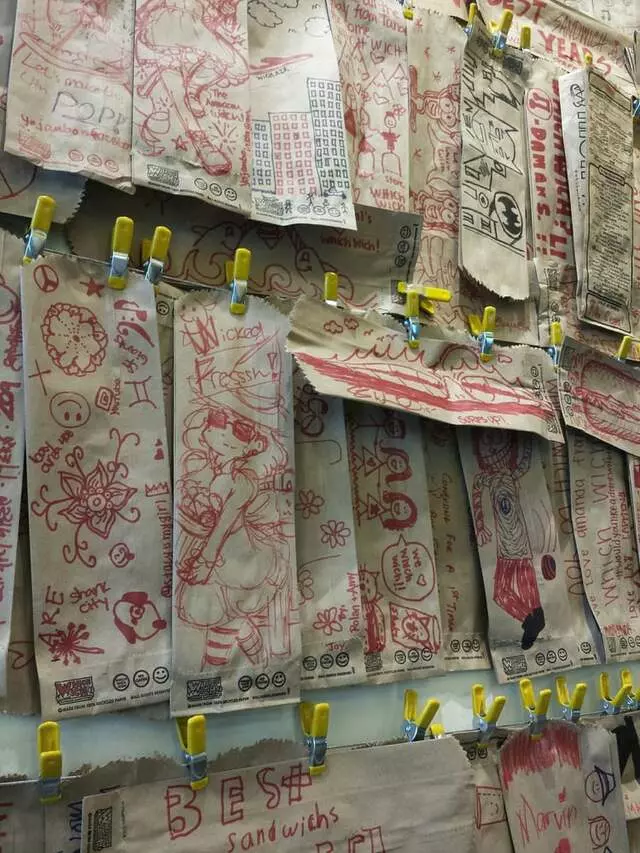 Which Wich