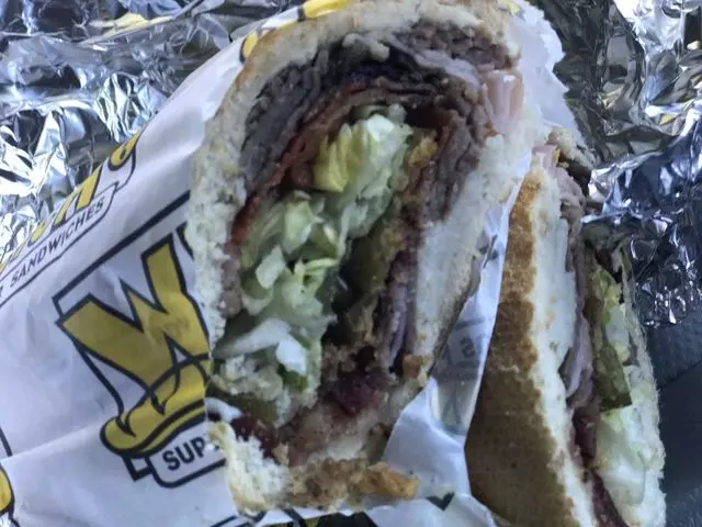 Which Wich