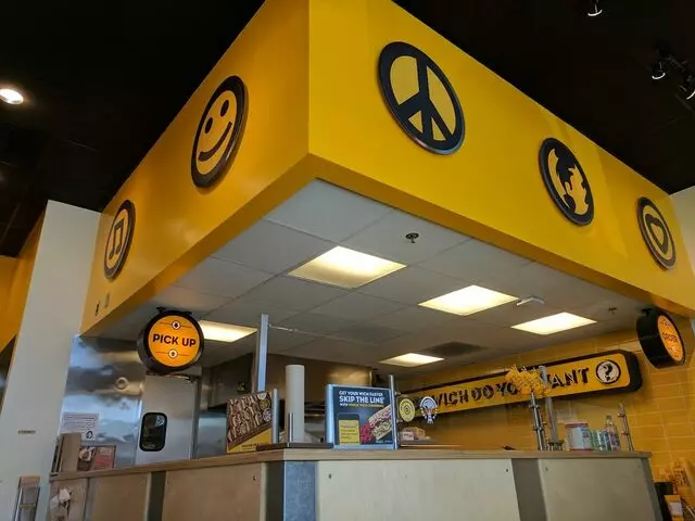 Which Wich