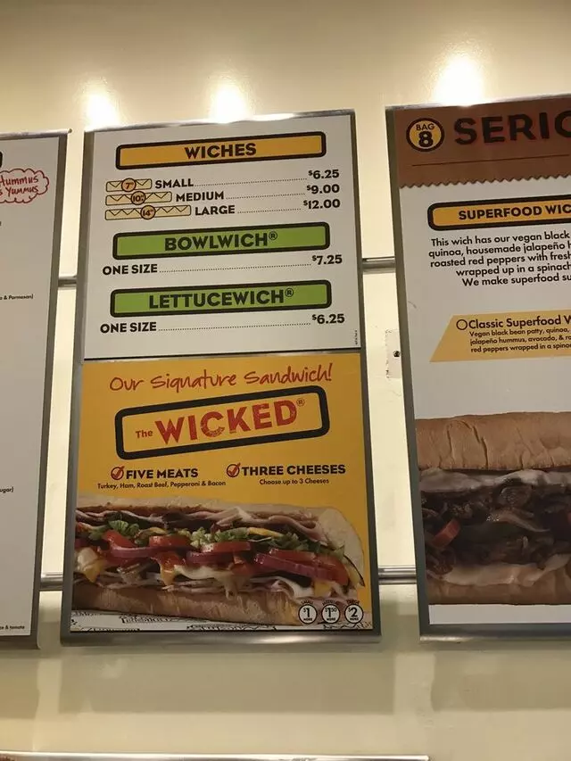 Which Wich