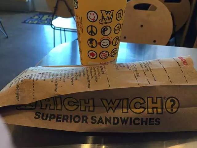 Which Wich