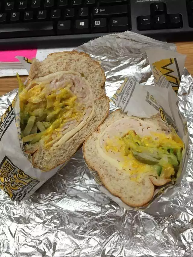 Which Wich