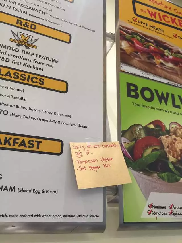Which Wich