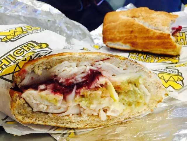 Which Wich