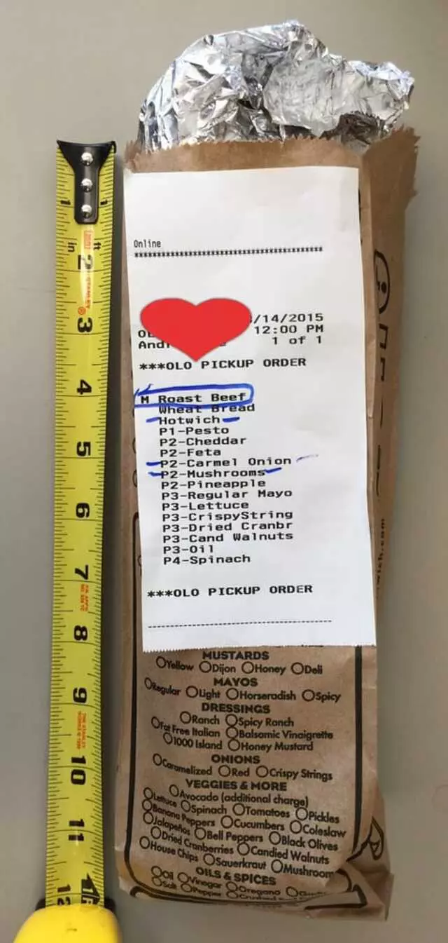 Which Wich