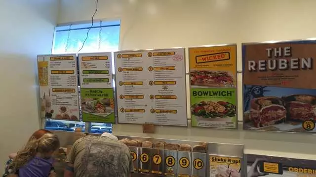 Which Wich