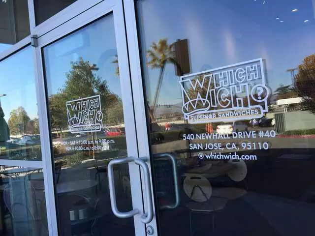 Which Wich