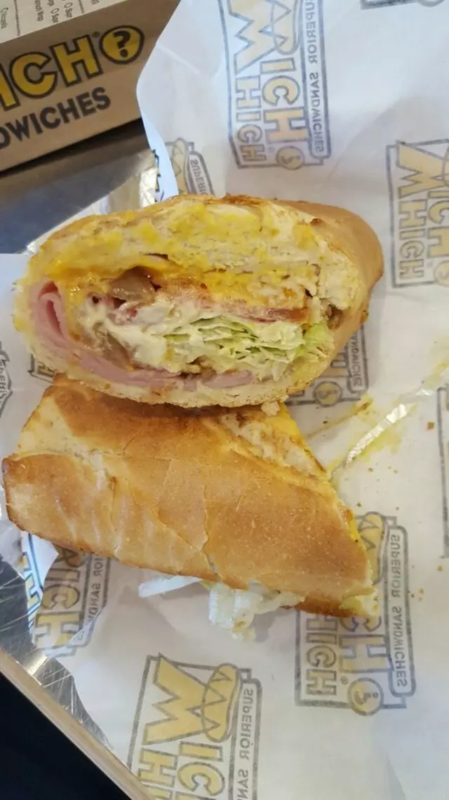 Which Wich