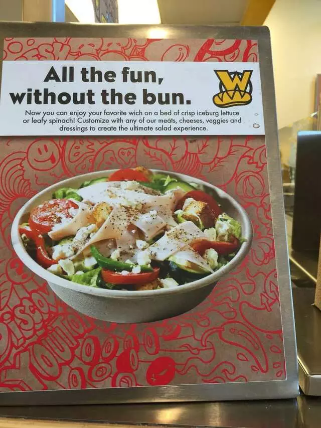 Which Wich