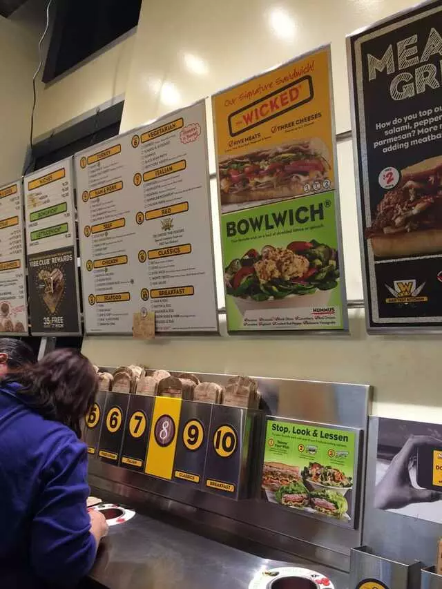 Which Wich