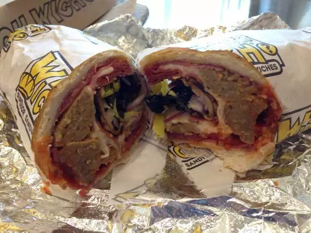 Which Wich