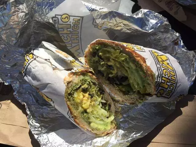 Which Wich